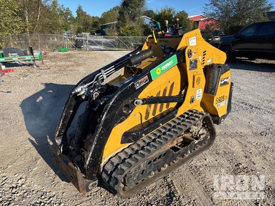 2020 Vermeer S925TX Oruga cargadora compacta
