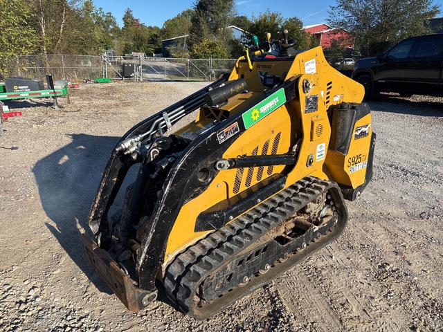 2020 Vermeer S925TX