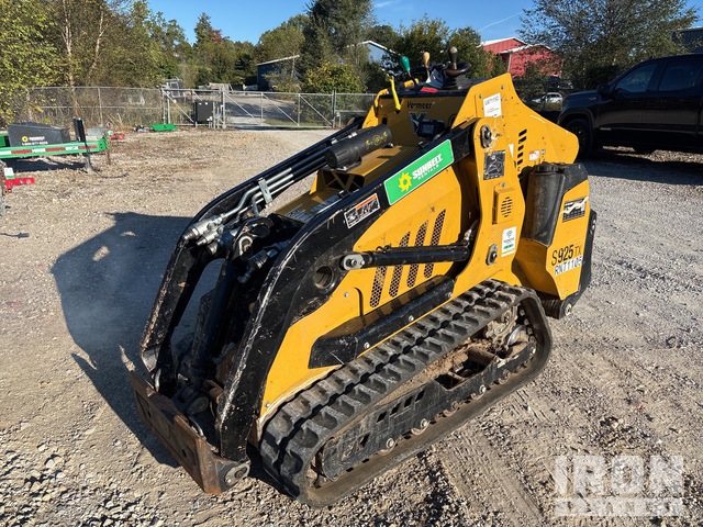 MINI CARGADOR SOBRE ORUGAS COMPACTO 2020 VERMEER S925TX