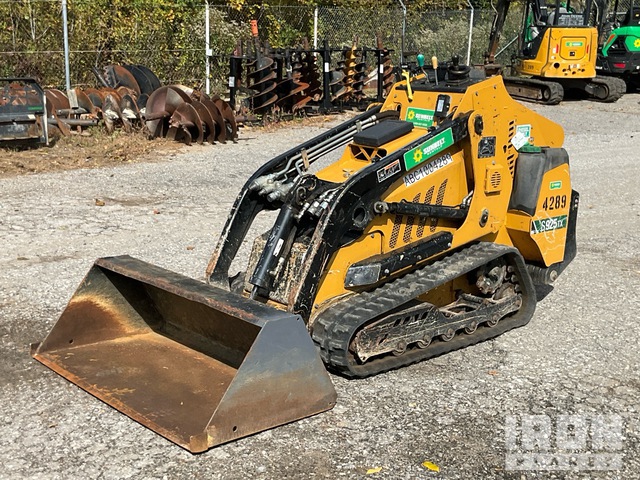 MINI CARGADOR SOBRE ORUGAS COMPACTO 2021 VERMEER S925TX