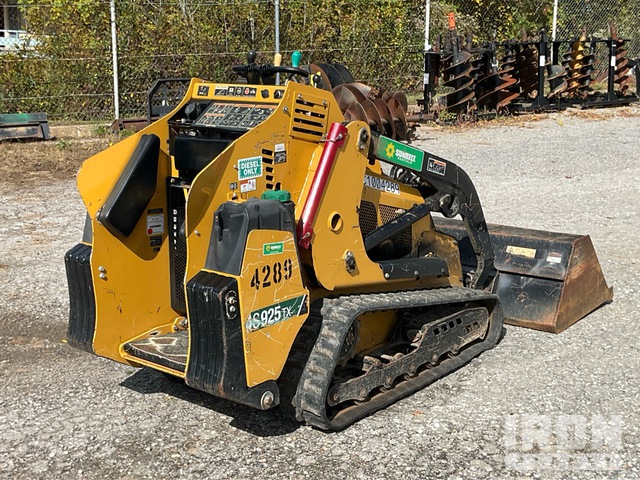 MINI CARGADOR SOBRE ORUGAS COMPACTO 2021 VERMEER S925TX