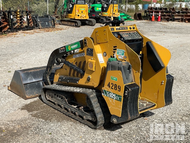 MINI CARGADOR SOBRE ORUGAS COMPACTO 2021 VERMEER S925TX