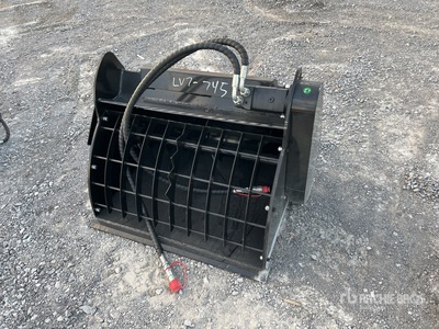 2025 GIYI GY-JBD 32 in Mini Varios implementos minicargadora (Unused)
