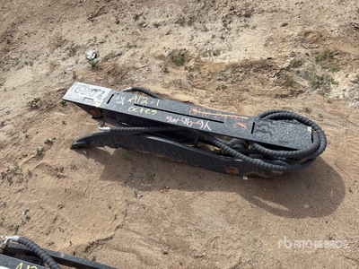 42 in Excavator Thumb