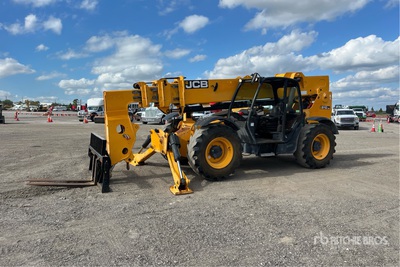2018 JCB 510-56 Teleskoplader