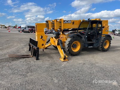 2018 JCB 510-56 Telehandler