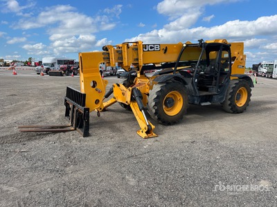 2018 JCB 510-56 Telehandler