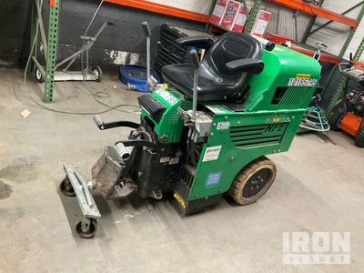 2019 National Flooring 5700-SUN Electric Ride-On Floor Scraper