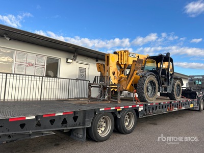 2020 JCB 510-56 Telehandler