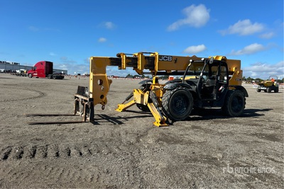 2020 JCB 510-56 Telehandler