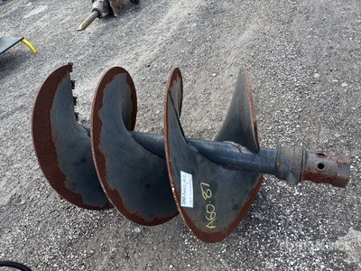 2009 Earthmovin 26 in Schranklader booreenheid