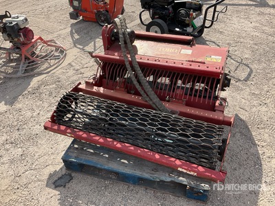 2017 Toro 32102 46 in Kompaktlader-Motorrechen