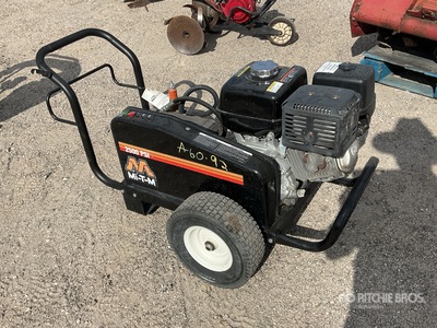2019 Mi-T-M CW25054MGH Pressure Washer