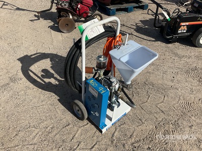2020 Kraft PC500 Texture Sprayer