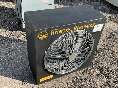 2017 Internatio TITAN4000 110 V Generator Set