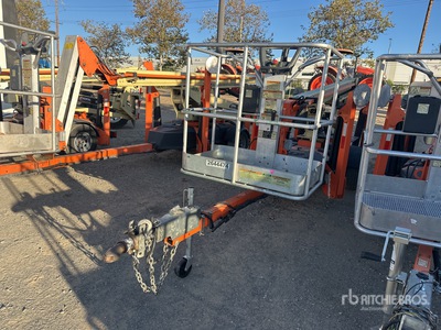 2018 JLG T350 Towable Lift