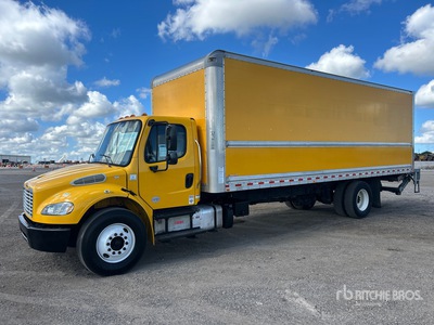 2020 Freightliner M2 106 4x2 Kastenwägen