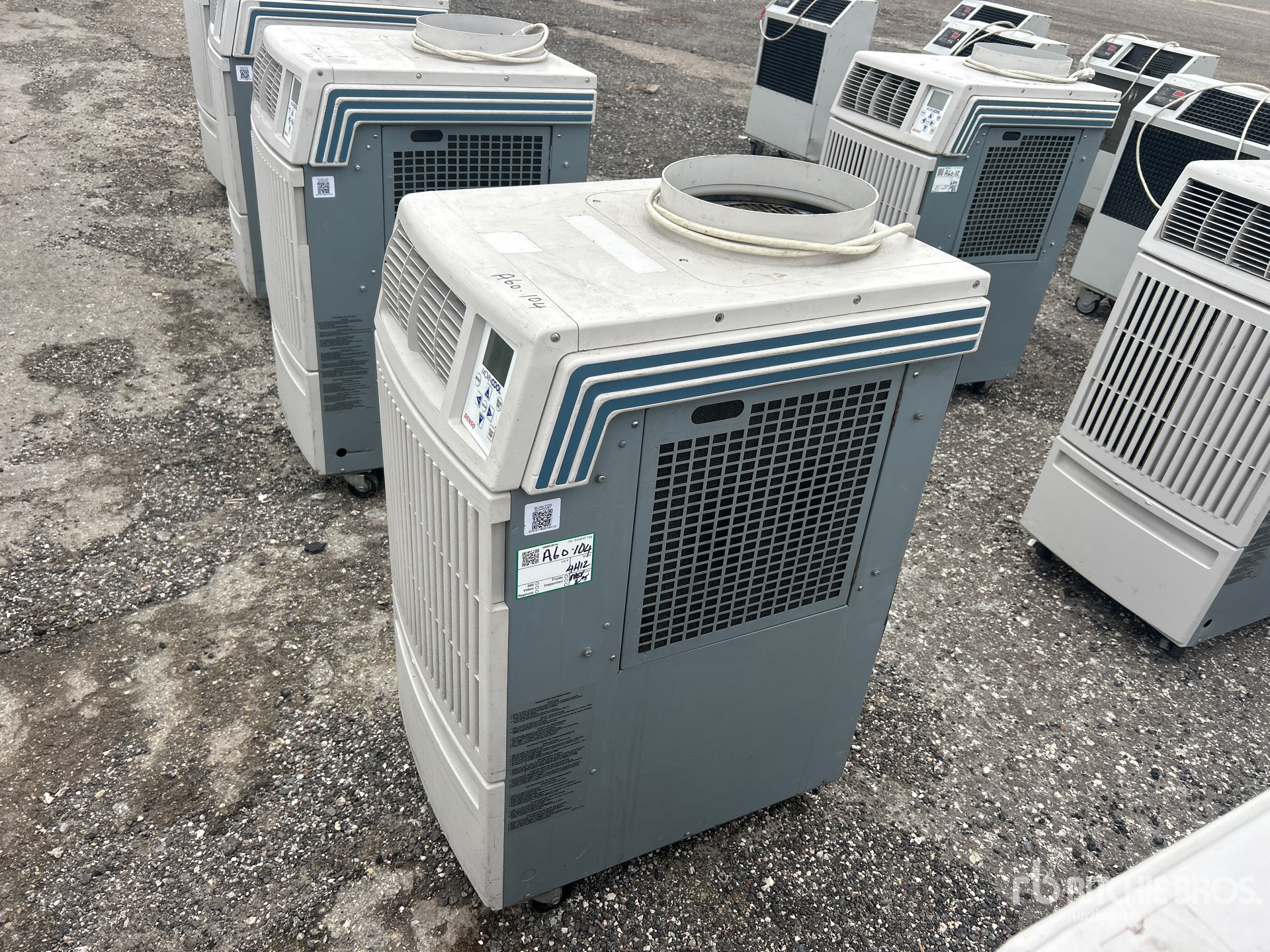 2018 MovinCool ClimatePro12 Air Conditioner