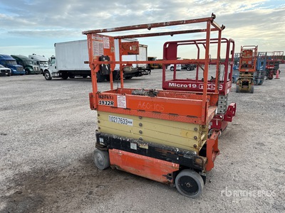 2017 JLG 1932R Electric Elevador de tijera