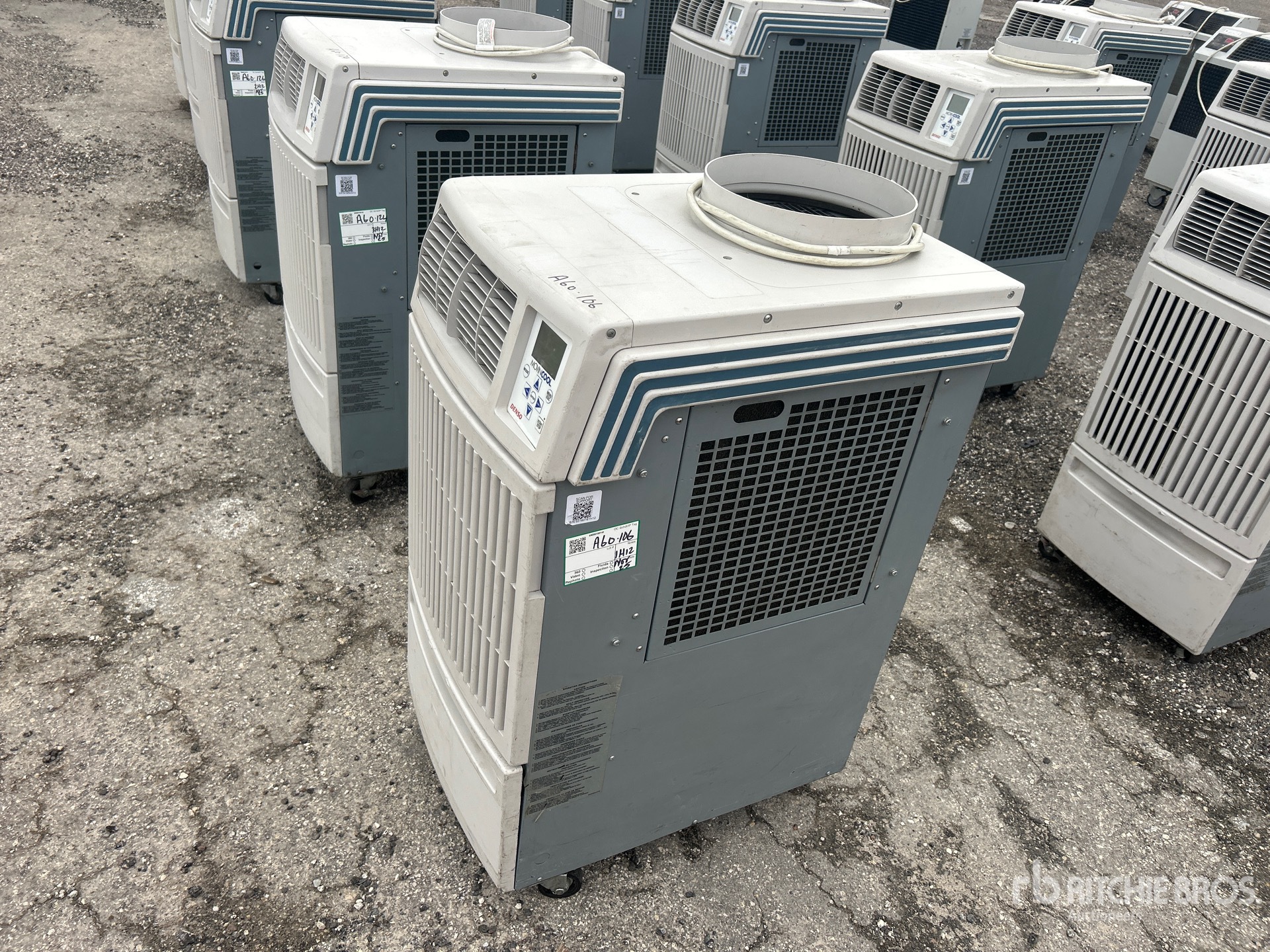 2018 MovinCool ClimatePro12 Air Conditioner