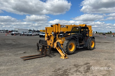 2017 JCB 510-56 Telehandler