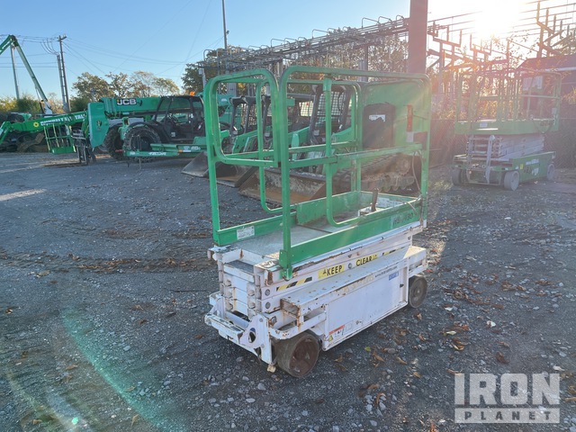 ELEVADOR TIJERA 2015 HYBRID HB1430