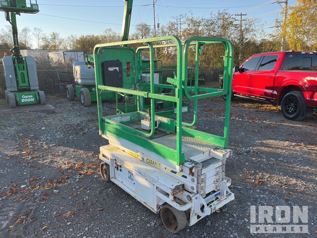 ELEVADOR TIJERA 2015 HYBRID HB1430