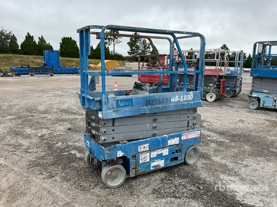 2018 Genie GS-1930 Electric Scissor Lift