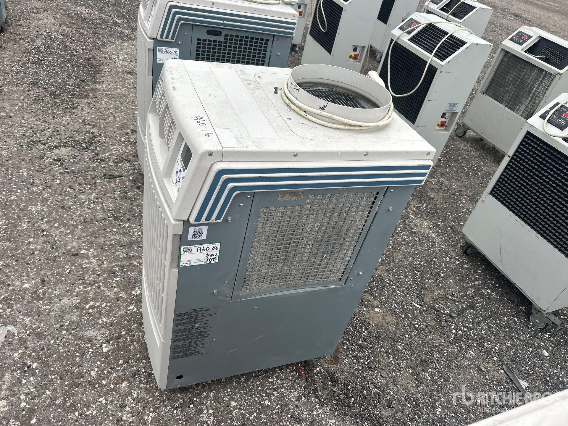 2019 MovinCool ClimatePro12 Air Conditioner