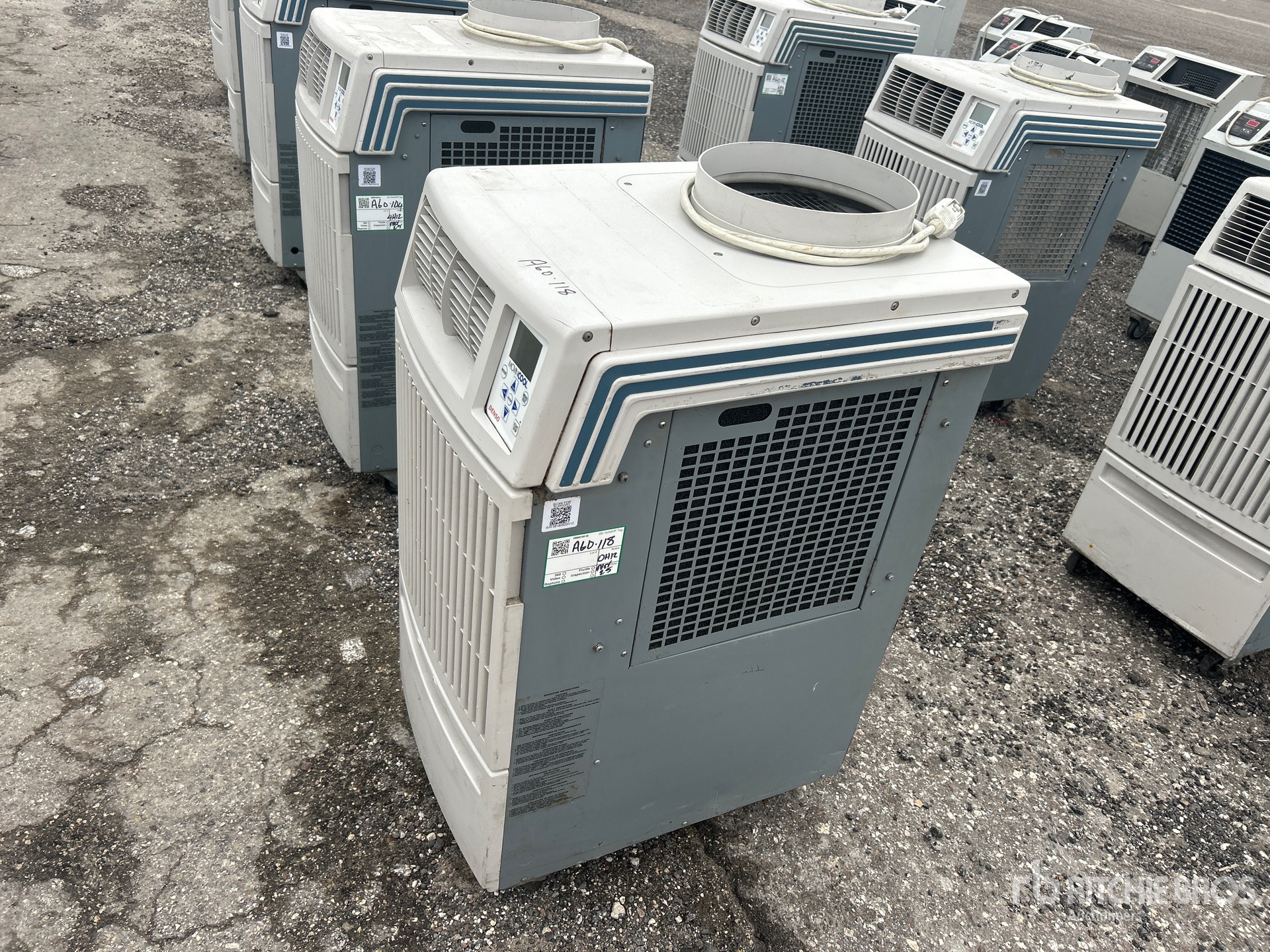 2019 MovinCool ClimatePro12 Air Conditioner