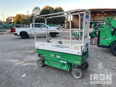 2016 JLG 1930 ES Electric Scissor Lift