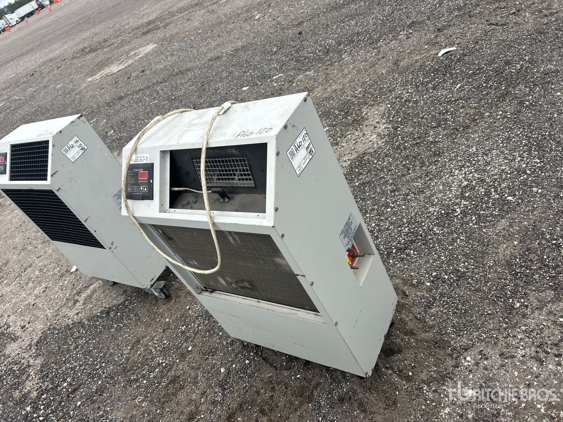 2019 OceanAire OWC1811QCFLT Air Conditioner