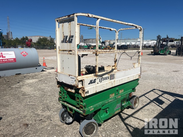ELEVADOR TIJERA 2017 JLG 1930ES
