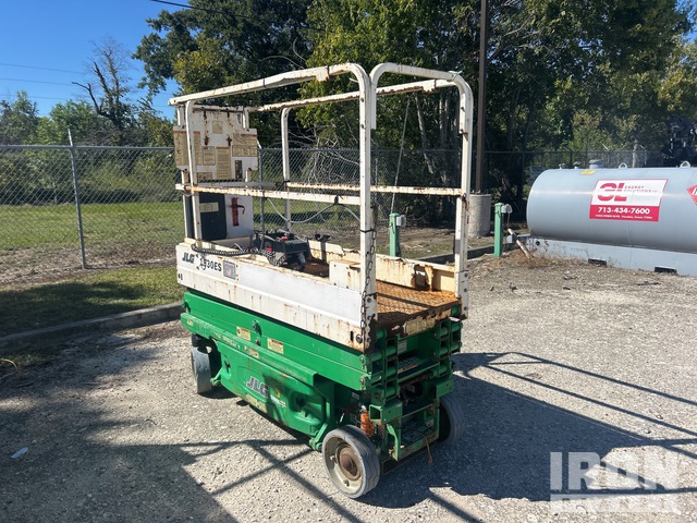 ELEVADOR TIJERA 2017 JLG 1930ES