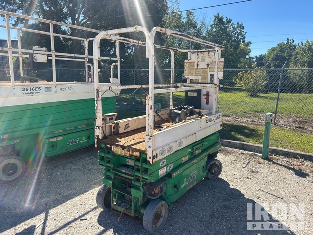 ELEVADOR TIJERA 2017 JLG 1930ES