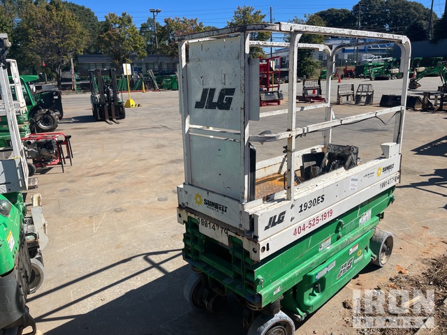 ELEVADOR TIJERA 2018 JLG 1930ES