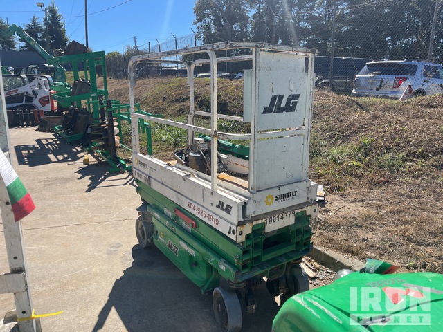 ELEVADOR TIJERA 2018 JLG 1930ES