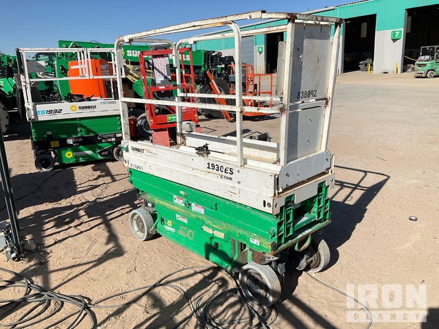 ELEVADOR TIJERA 2016 JLG 1930ES