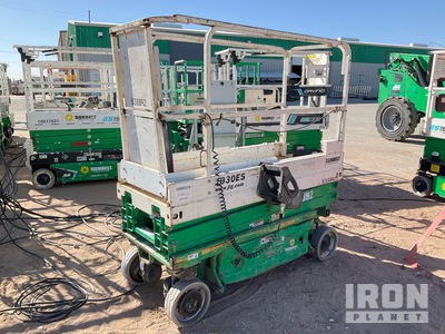 2016 JLG 1930 ES Electric Scissor Lift