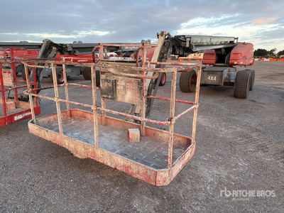 2018 Skyjack SJ66T 4WD Diesel Telescopic Boom Lift