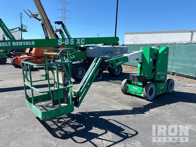 2016 JLG E300 AJP 2WD Electric Articulating Boom Lift