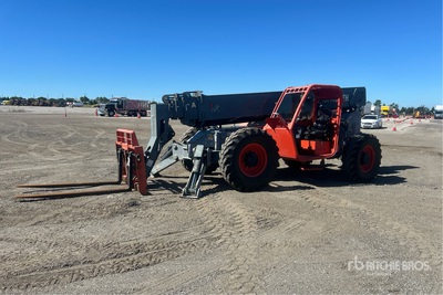 2018 Skyjack SJ1056TH Telehandler