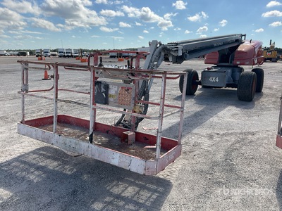 2018 Skyjack SJ66T 4WD Diesel Telescopic Boom Lift