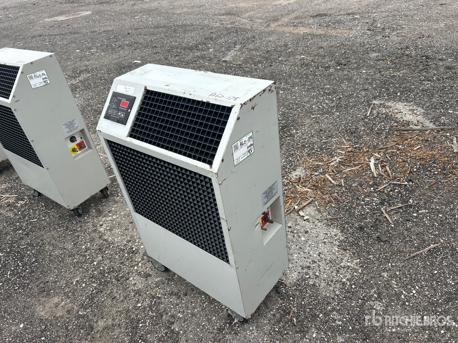 2019 OceanAire OWC1811QCFLT Air Conditioner