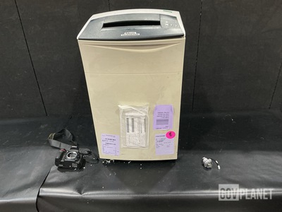 (1) Paper Shredder, (4) Navigational Lights & Assorted Items