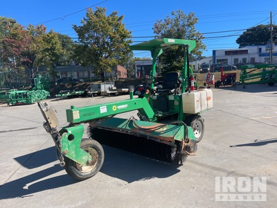 2017 Lay-Mor SM300 Self-Propelled Broom