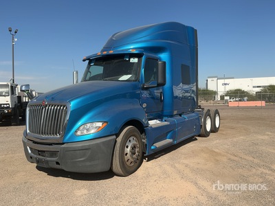 2020 International LT625 6x2 T/A Sleeper Truck Tractor