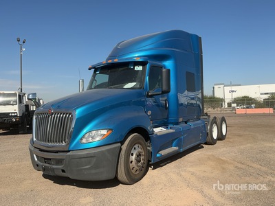 2020 International LT625 6x2 T/A Sleeper Truck Tractor