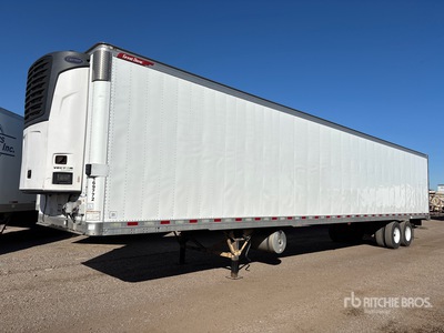 2018 Great Dane ECM-1114-11053 53 ft x 102 in T/A Refrigerated Trailer