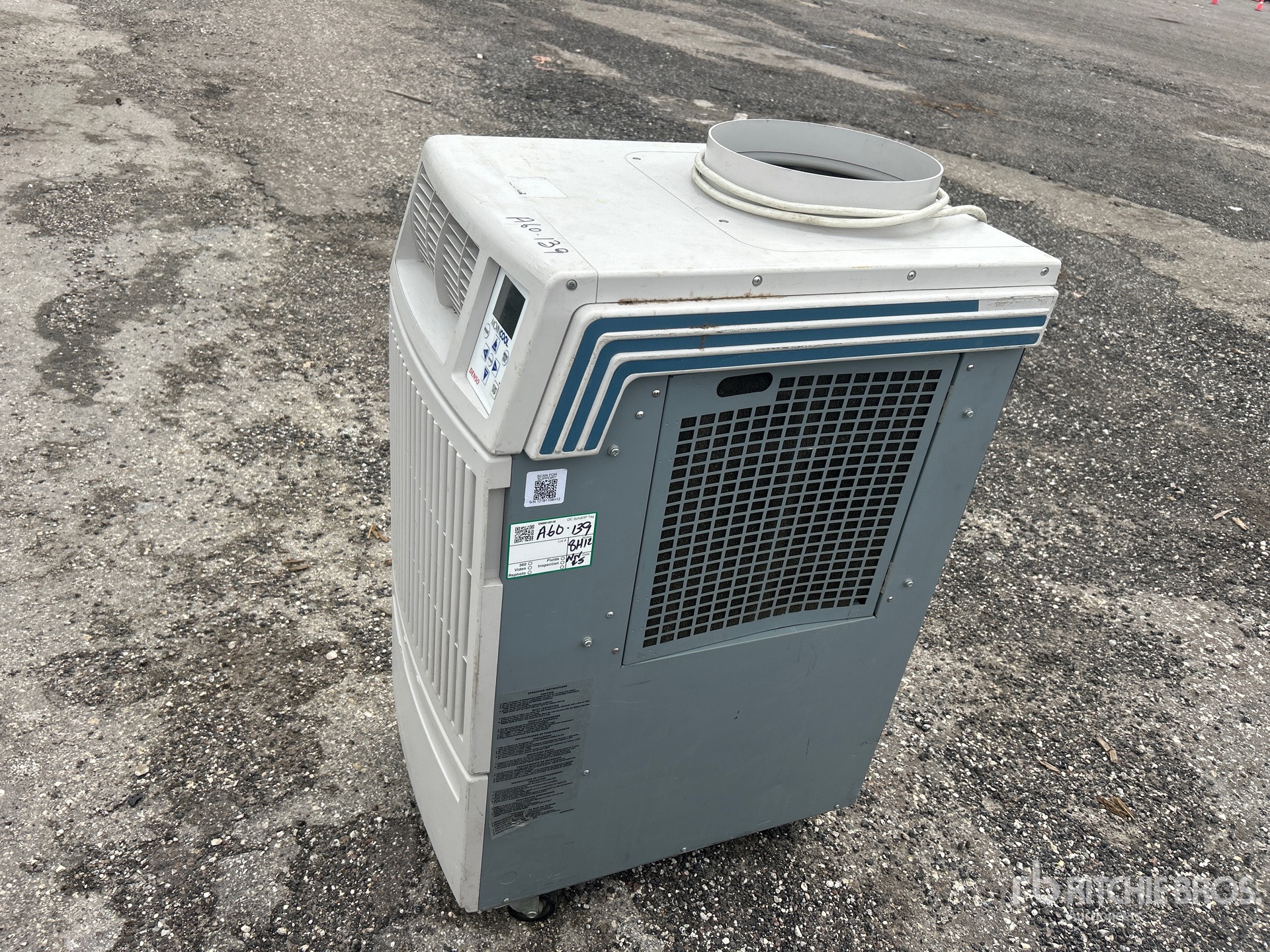 2019 MovinCool ClimatePro12 Air Conditioner